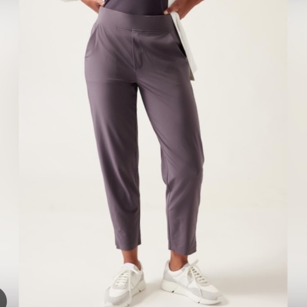 Athleta Brooklyn Ankle pant petite